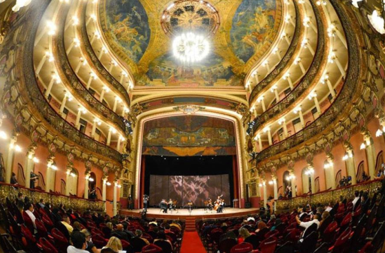 Teatro Amazonas