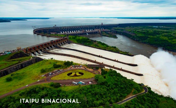 Usina de Itaipu