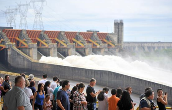 Usina de Itaipu