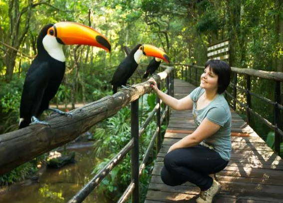 Parque das Aves
